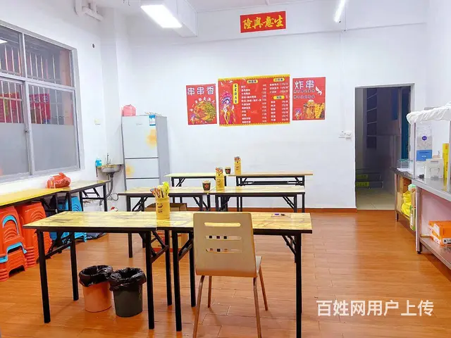 （51旺铺推荐）商品街60平店餐饮店转让 - 图片 6