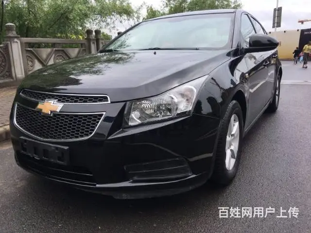 雪佛兰 科鲁兹 2012款 1.6 手动 SL 天 - 图片 1