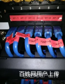 安防监控 网络布线 机房建设 无线覆盖 弱电施工 - 图片 10