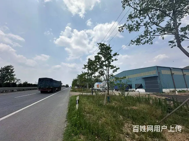 （徐州找店网）三堡五环路标准钢结构厂房 - 图片 1