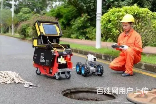 呈贡区诚信公司承接辖区管道清淤 管道CCTV检测 - 图片 2
