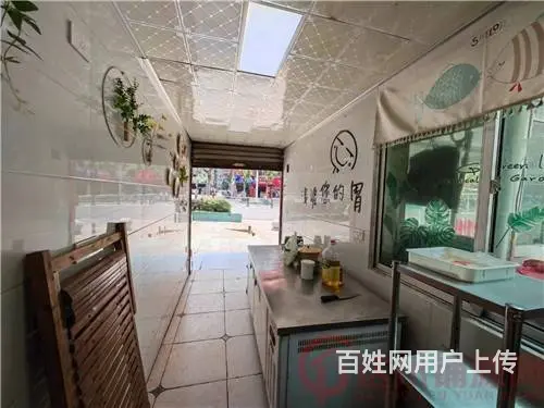 （达州铺源网）南外华英学校大门口13㎡小吃店转让 - 图片 2
