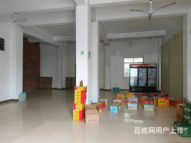 （51旺铺推荐）荔枝沟120平空铺出租 - 图片 1