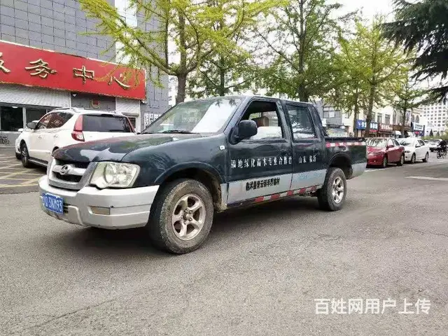 皮卡价格低一万多 - 图片 6