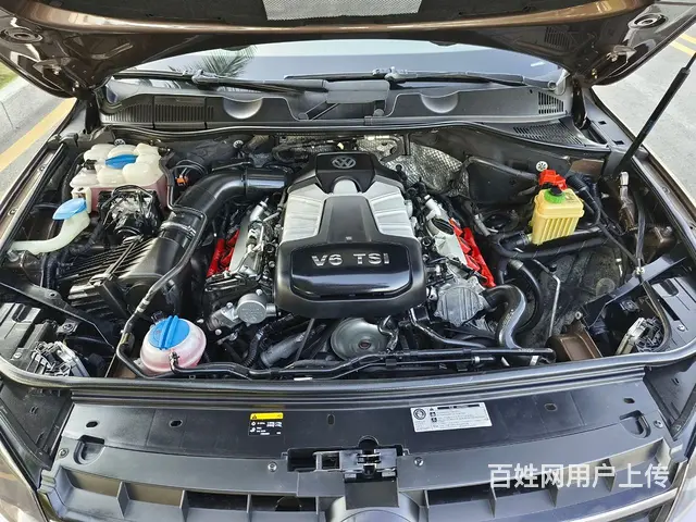 大众Touareg [途锐](进口) 2014款 3.0TS - 图片 11