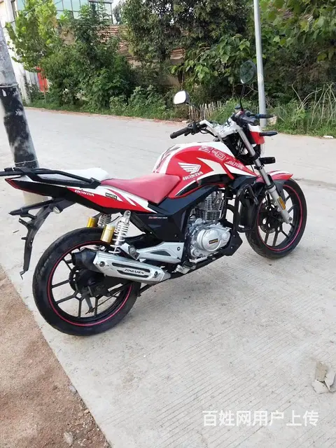 大量批发各品牌二手摩托车 - 图片 8