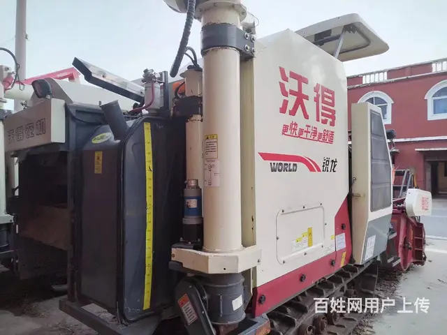 沃得2020年沃得小飞机，玉柴动力，200升大油箱 - 图片 2