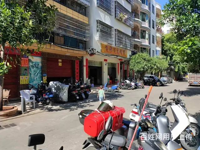 （51旺铺推荐）港门村一路70平+25平商铺出租 - 图片 9