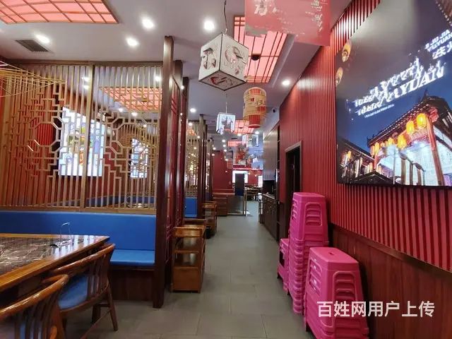 3666（爆铺网）高原明珠美食街大型品牌加盟火锅店整体转让 - 图片 6