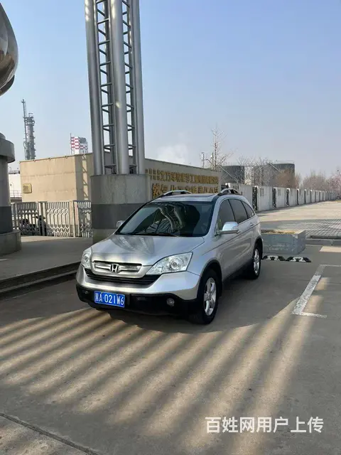 本田CR-V 2008款 2.0 自动 LXi 都市版 - 图片 1