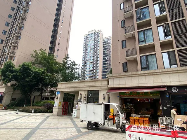 【搞定了！】S万人小区门口第壹家全业态旺铺转让 - 图片 8