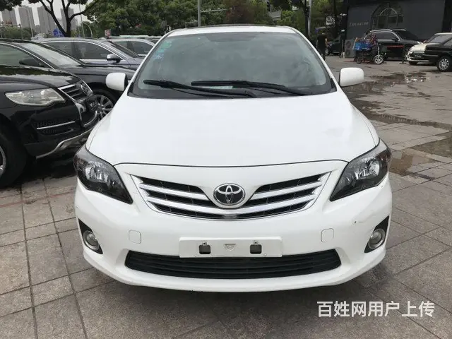 丰田 卡罗拉 2013款 1.6 自动 GL 至酷 - 图片 1