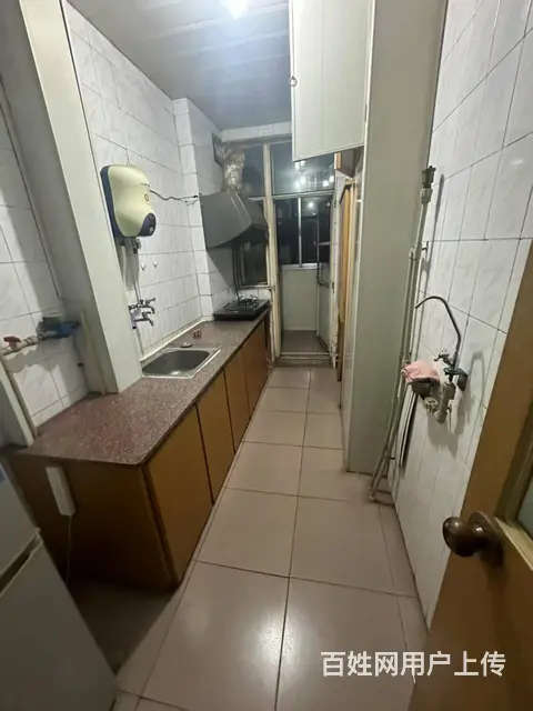 鹿景苑 普通住宅3室2厅2卫 6楼 简单装修 - 图片 8