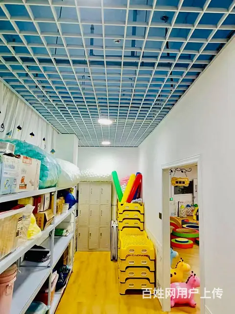 C11623位于昌吉市海棠小镇二期经营中托育幼教机构转让 - 图片 9