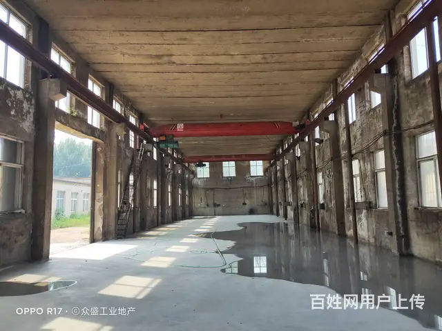 于洪区900平厂房办公出租 - 图片 5