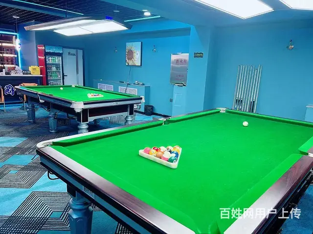 南直路桌球台球出兑 - 图片 4
