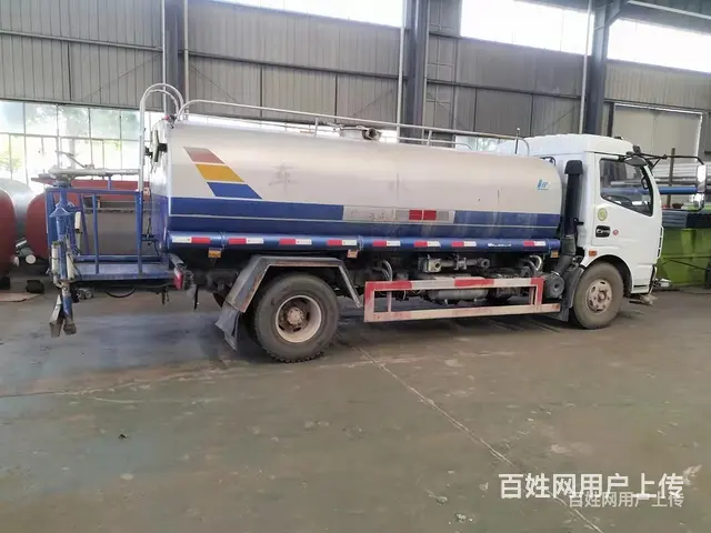 东风153洒水车价格哪里买 - 图片 6