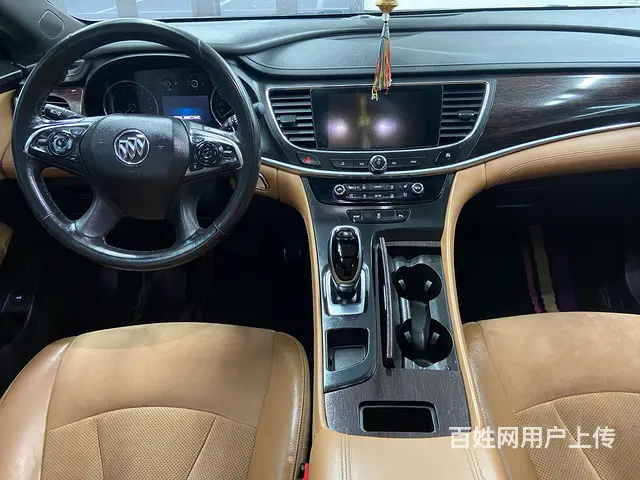 别克 君越 2016款 1.5T 双离合 20T   型(改 - 图片 10