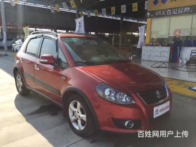 铃木天语SX4两厢 2011款 1.6L 自动 [ - 图片 6