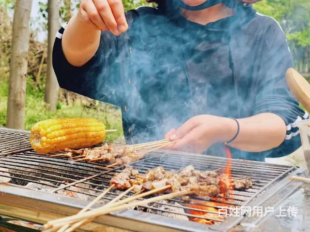 紫蓬山大锅灶做饭，紫蓬山大锅灶团建人均低至60 - 图片 4