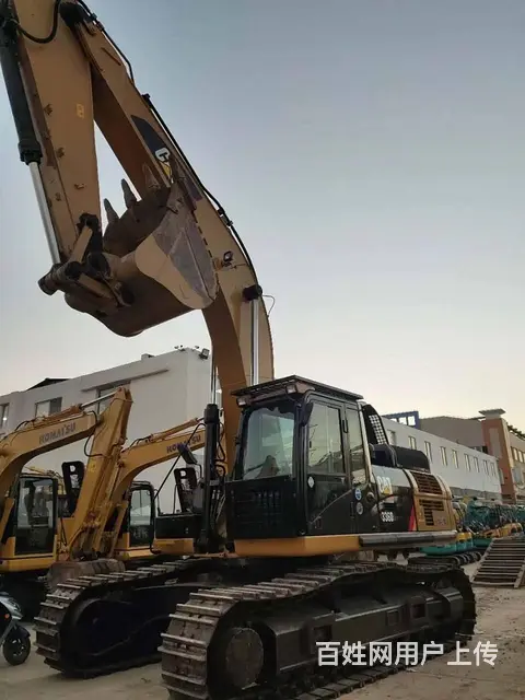 低价急转二手挖掘机卡特336D2手续全全国包送 - 图片 9