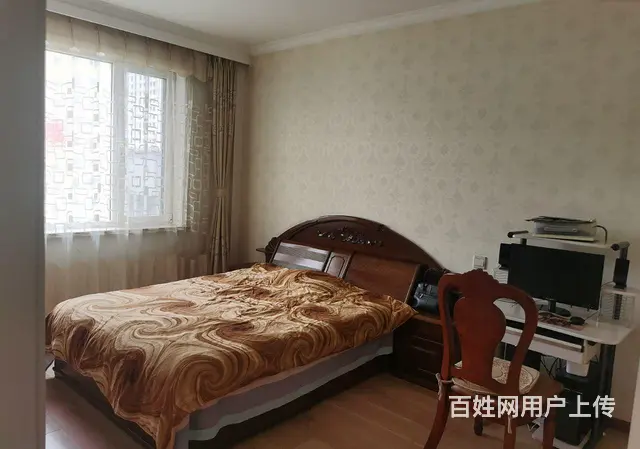 中心医院附近君逸华城10楼121平通厅精装60万 - 图片 6