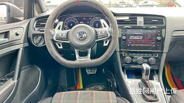 大众 高尔夫 2018款 高尔夫GTI 2.0TSI 双离合 - 图片 11