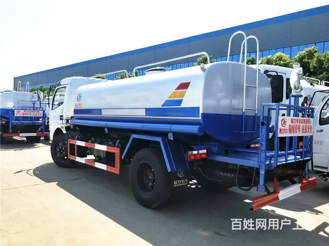 东风多利卡D9绿化喷洒车 12-15吨洒水车大厂销 - 图片 10