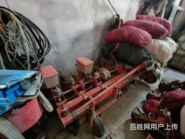农哈哈大豆7行播种机不要了 - 图片 3