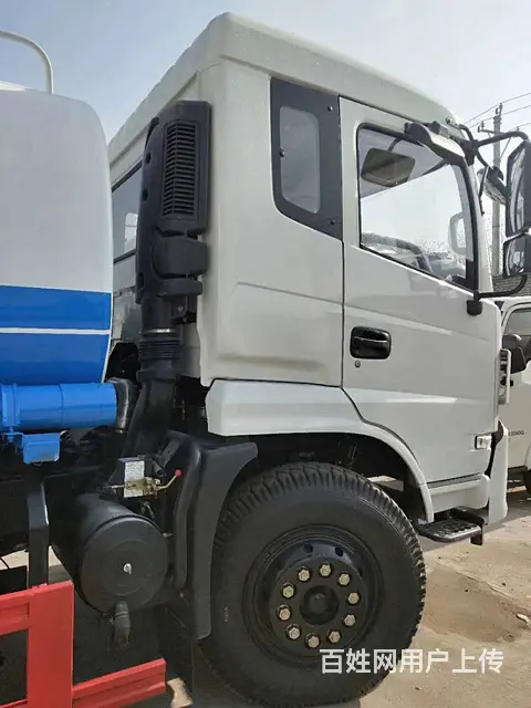 遵义市东风洒水车12方    厂家现车优惠销 - 图片 8