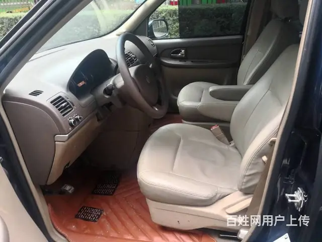 别克GL8 2015款 GL8 豪华商务车 2.4 - 图片 4