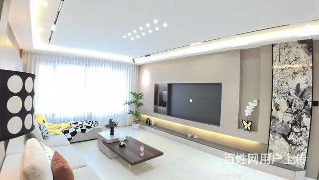 中海•寰宇天下(道里-安和) 普通住宅 精装修 - 图片 2