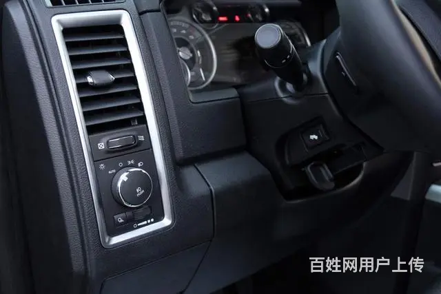 道奇Ram [进口] 2010款 5.7L 自动 - 图片 12