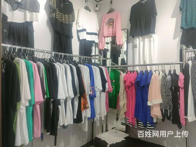 B个人一和顺地下街服装店转让 - 图片 5