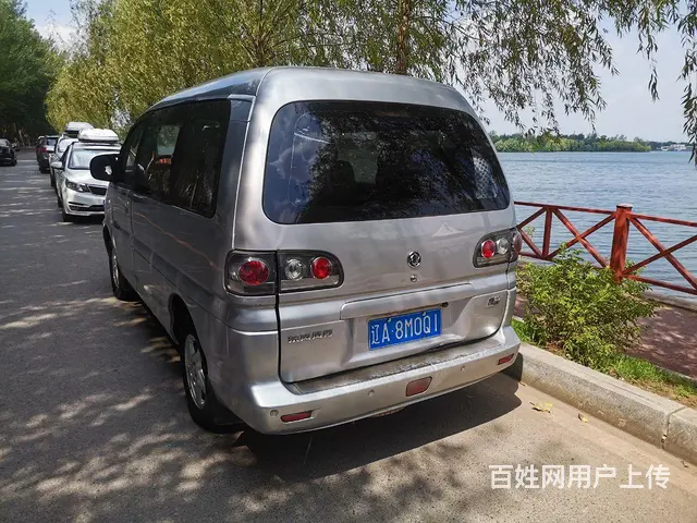 面包车东风风行菱智 - 图片 4