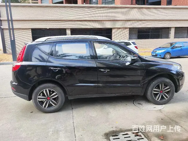 吉利GX7 2015款 1.8 手动 精英型 - 图片 4