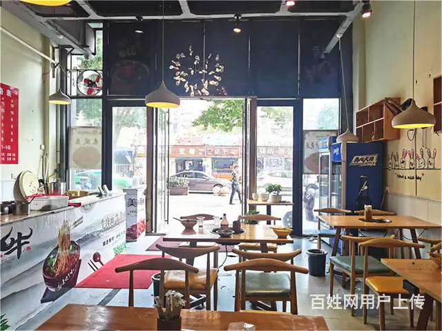 （同城搜铺网）樊城闹市150平餐馆转让 - 图片 6