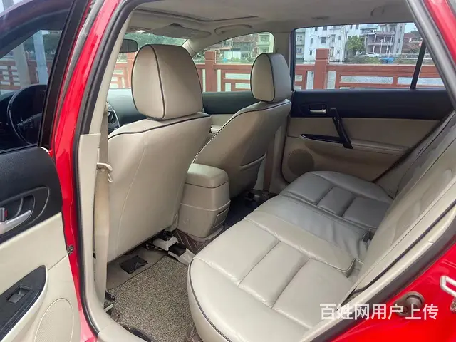 马自达6 2007款 马自达6 轿跑车 2.0 手自一体 豪 - 图片 9