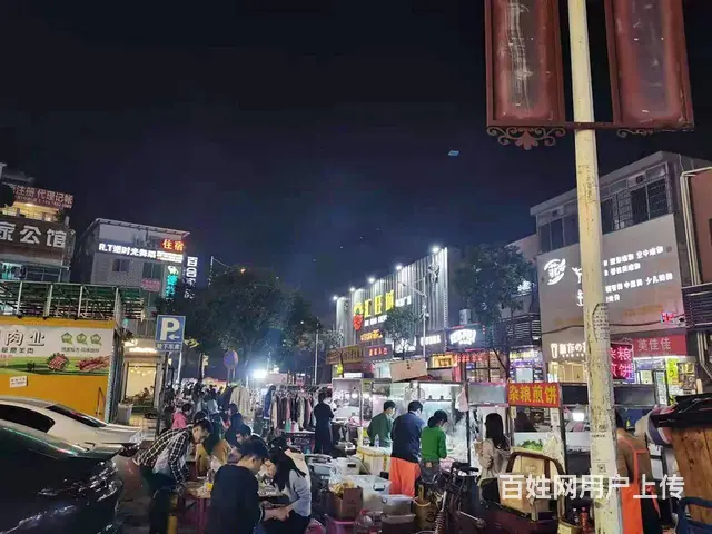 黄埔区宏明路 商业广场沿街旺铺 门宽7米，业务不限，看铺随时 - 图片 1