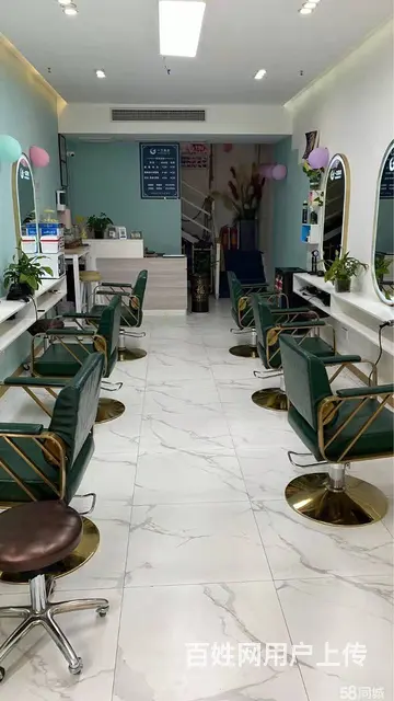 可整转！可空转！龙里县冠山街道60平美发店转让 - 图片 5