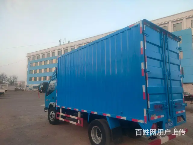 【搞定了！】金杯 金运 厢式货车 国4 - 图片 4