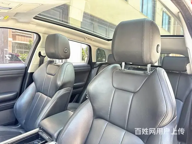 2017款路虎揽胜极光，全车原版基本原漆，个人一手车，大牌子 - 图片 10