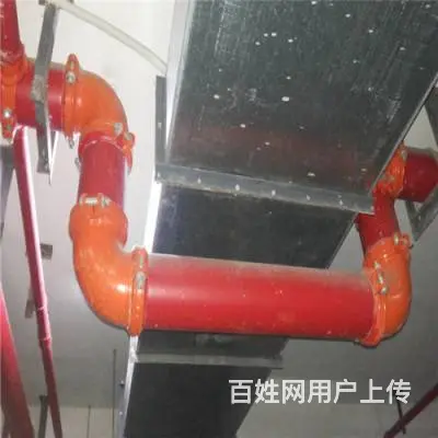 消防施工 装修消防二次改造 消防箱喷淋应急灯安装 - 图片 1