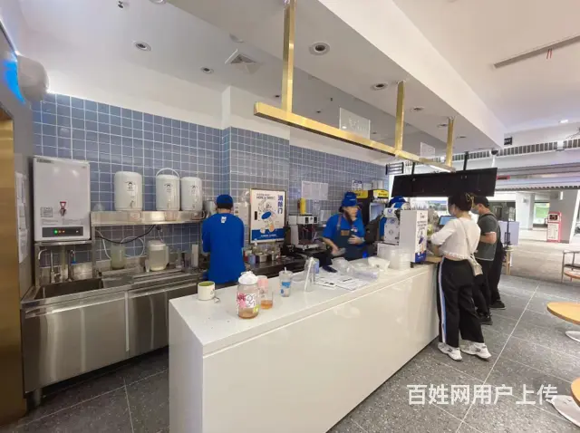 XSY 高新区年实收100多万品牌奶茶转让 - 图片 5