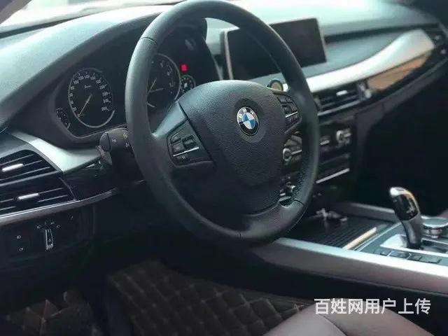 宝马X5 2017款 X5 xDrive40e 2.0T 手 - 图片 8