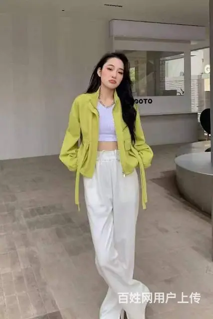 武汉盛依服饰碧沁伊人品牌秋季卫衣折扣女装上新批发 - 图片 4