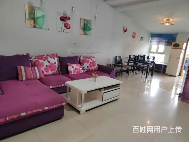 下淀花园房屋出租拎包即住干净舒适 - 图片 2