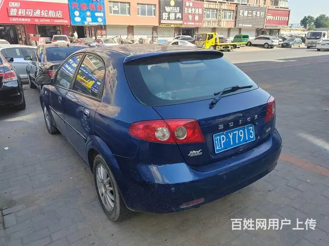 【搞定了！】别克 凯越 2004款 凯越HRV 1.6 自动 - 图片 2