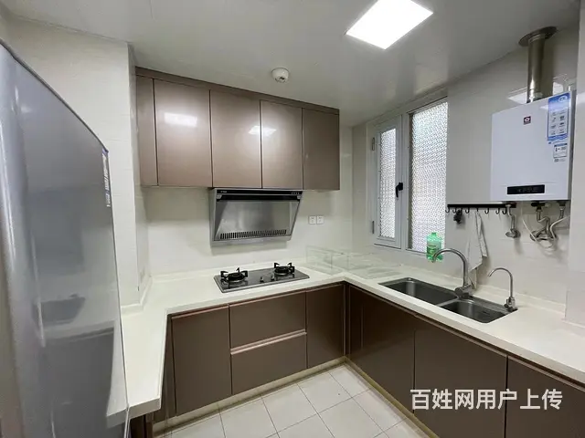中南世纪城 精装三房 设施齐全 干净清爽  包物业 拎包入住 - 图片 6