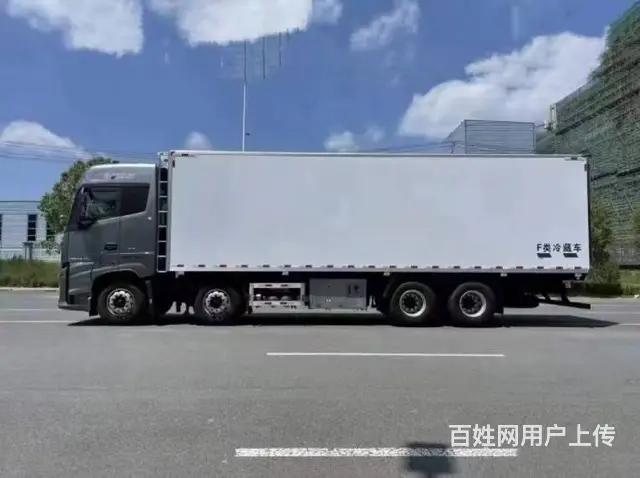 特惠福田欧曼银河520马力 冷藏车 质优价优 - 图片 8